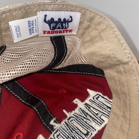 MENS Arizona Diamondbacks   Hat MLB adjustable Ball Cap Fan Favorite Brand - Picture 5 of 7